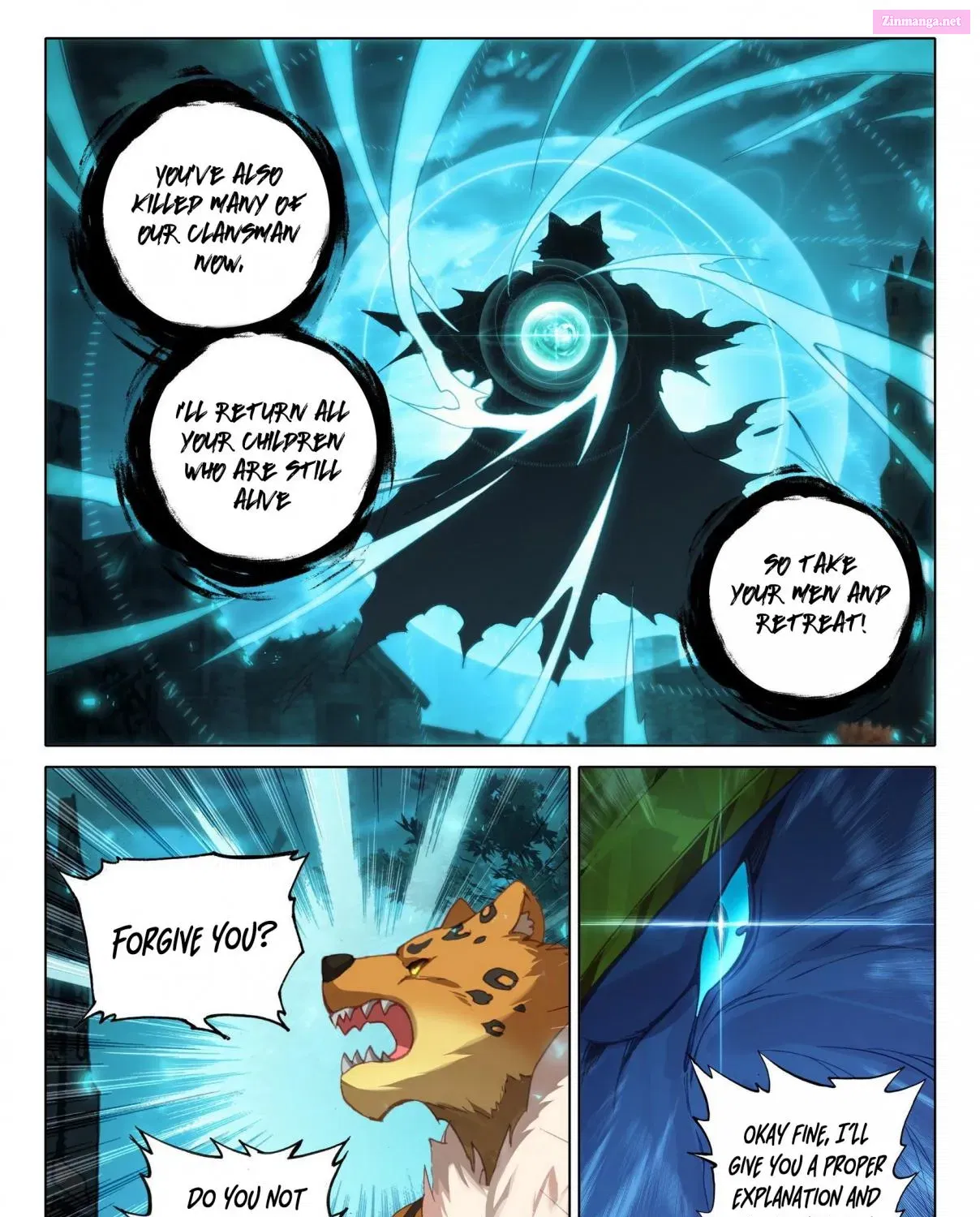 Soul Land 5 - Reborn for you Chapter 18 page 6 - MangaNelo