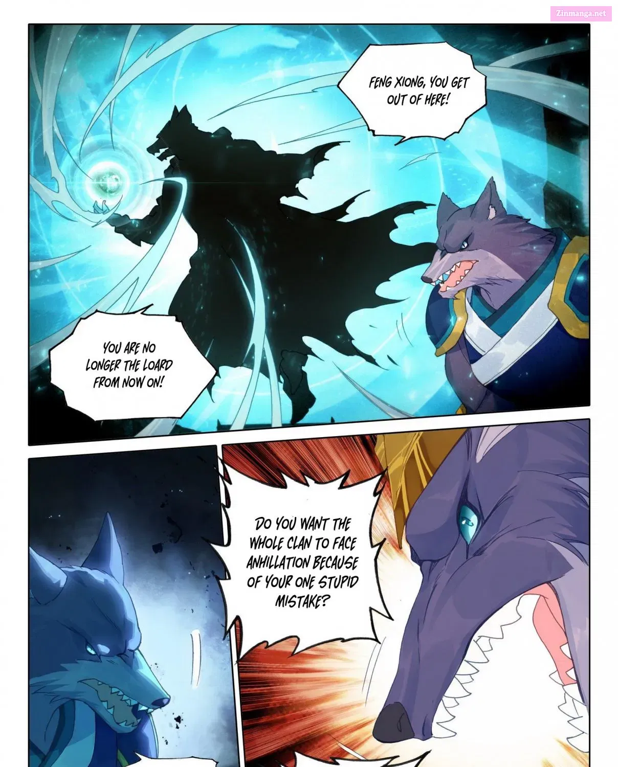 Soul Land 5 - Reborn for you Chapter 18 page 8 - MangaKakalot