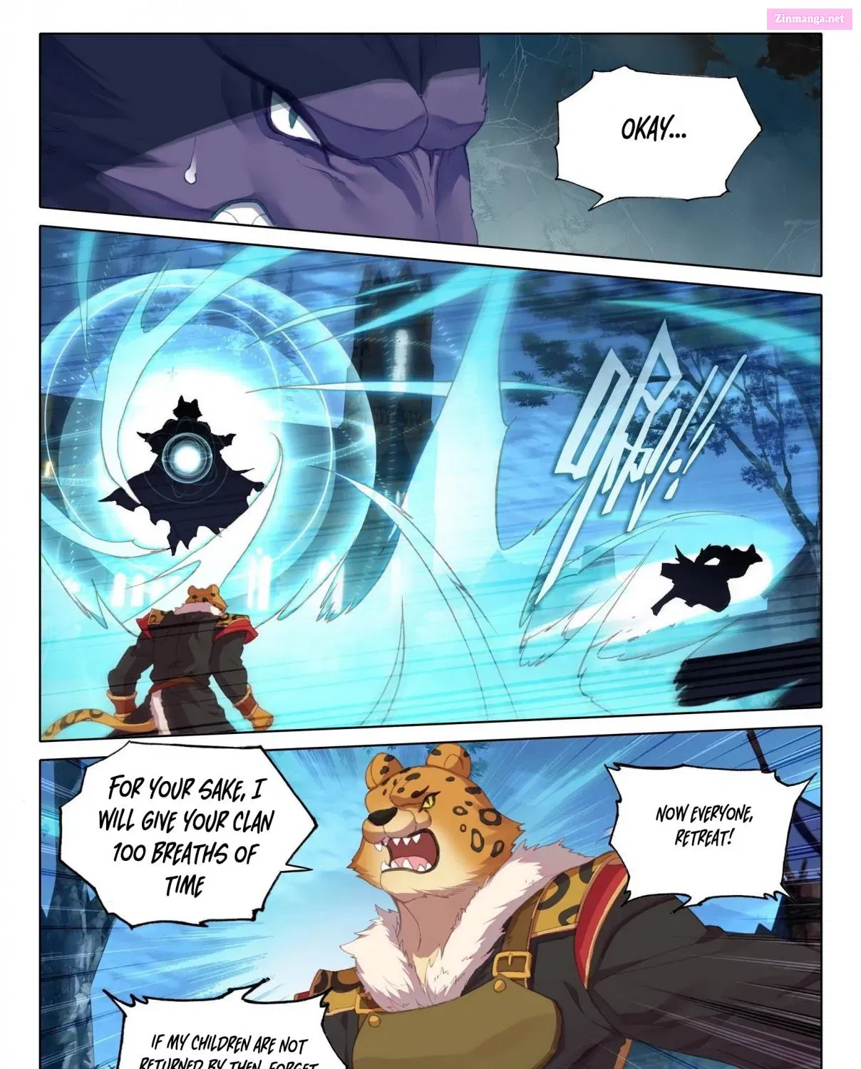 Soul Land 5 - Reborn for you Chapter 18 page 10 - Mangabat