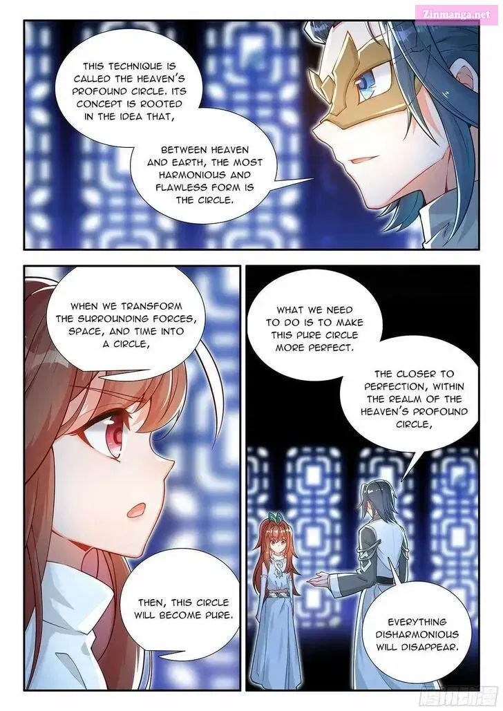 Soul Land 5 - Reborn for you Chapter 186 page 16 - MangaKakalot