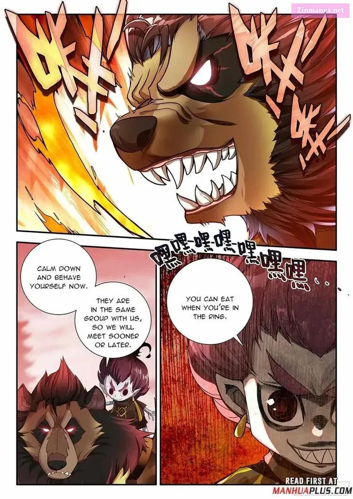 Soul Land 5 - Reborn for you Chapter 186 page 9 - MangaKakalot