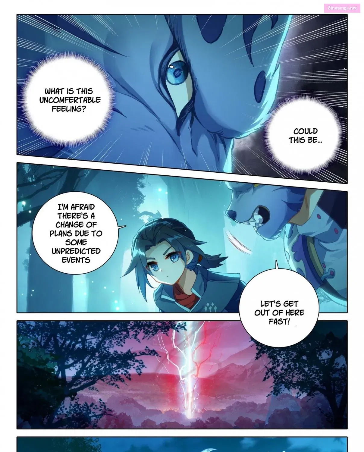 Soul Land 5 - Reborn for you Chapter 19 page 18 - MangaKakalot