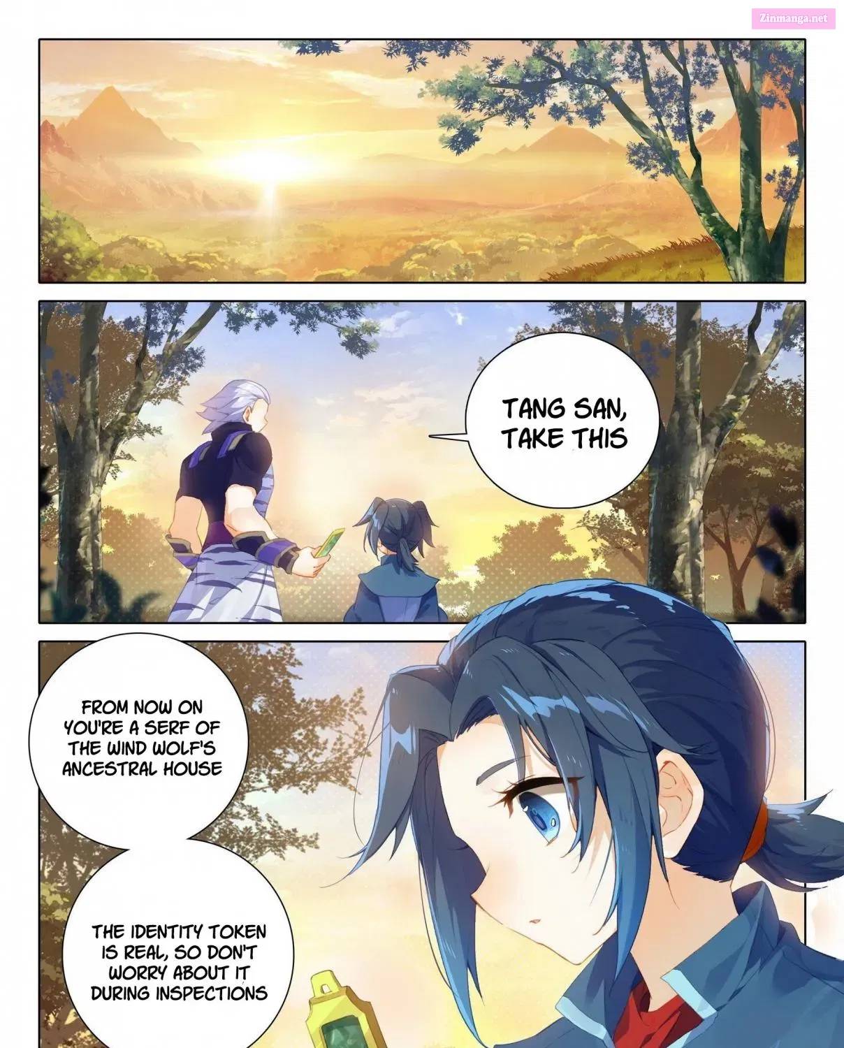 Soul Land 5 - Reborn for you Chapter 19 page 26 - MangaKakalot