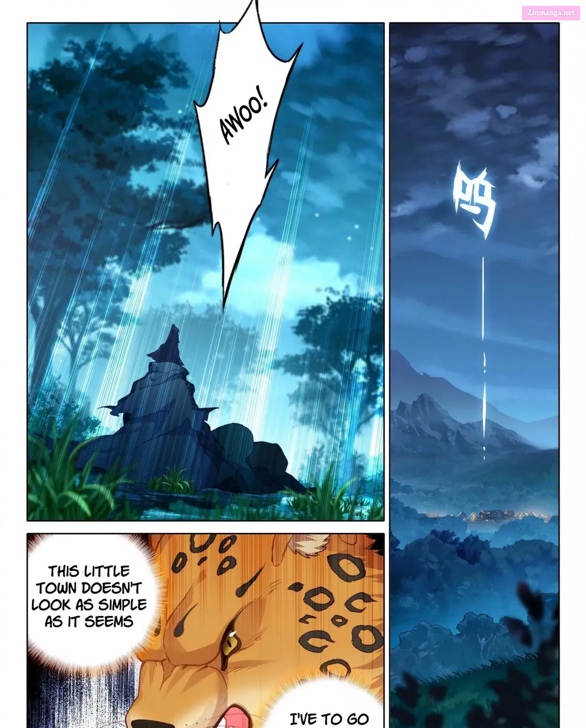 Soul Land 5 - Reborn for you Chapter 19 page 8 - MangaNelo