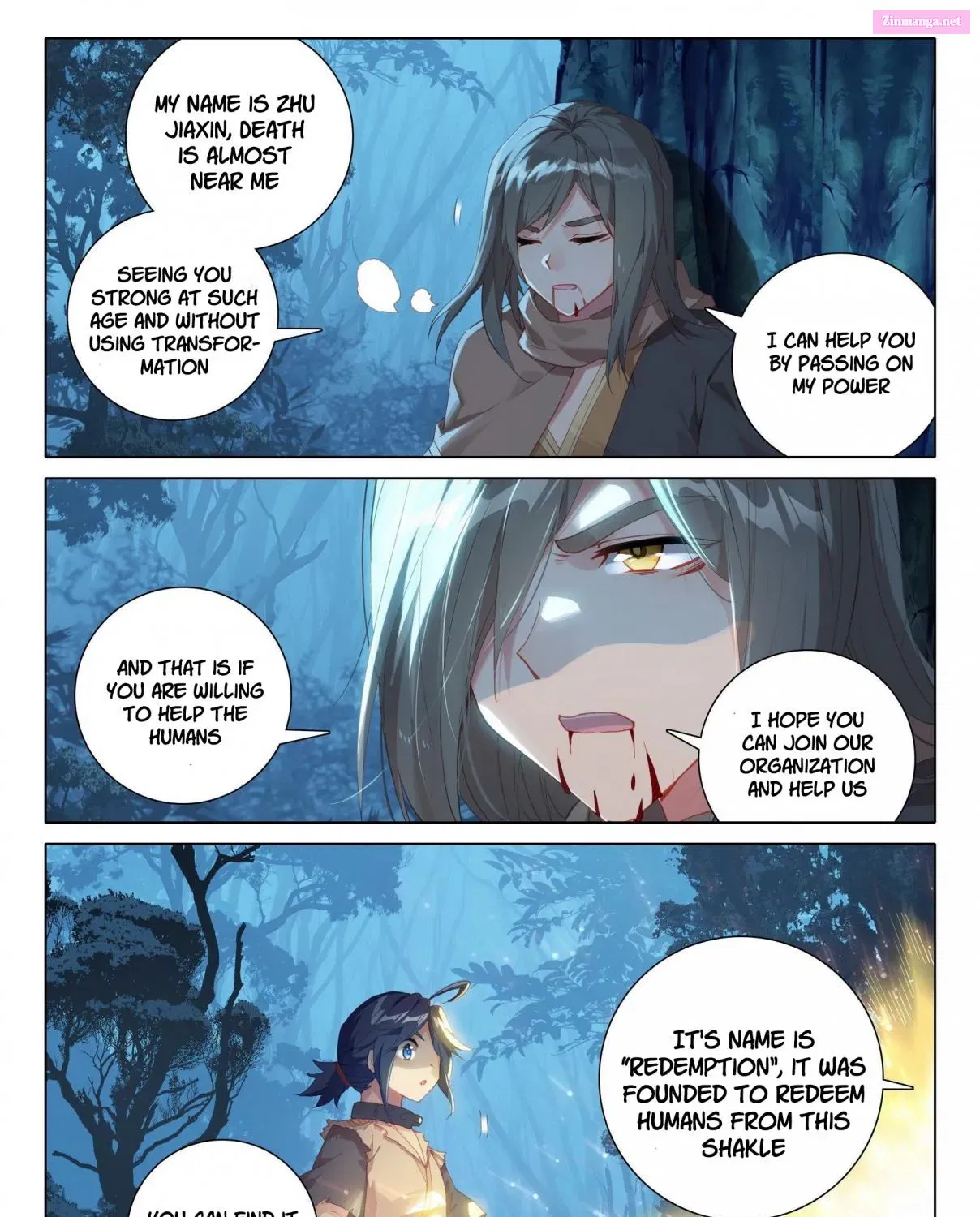 Soul Land 5 - Reborn for you Chapter 2 page 18 - MangaKakalot