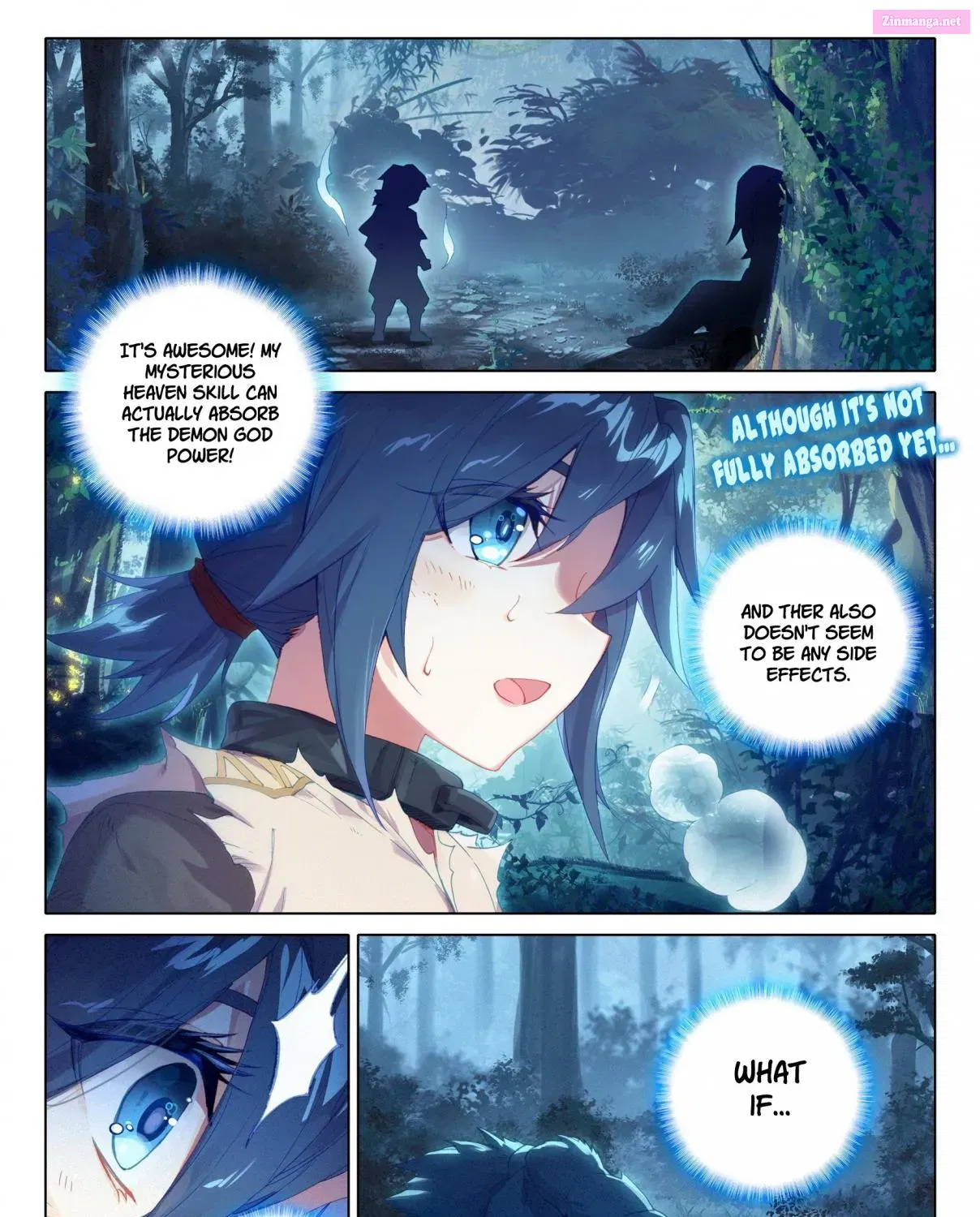 Soul Land 5 - Reborn for you Chapter 2 page 26 - MangaKakalot