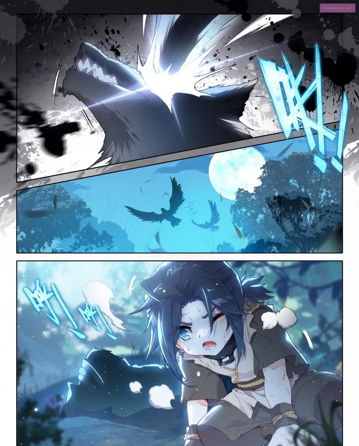 Soul Land 5 - Reborn for you Chapter 2 page 6 - Mangabat