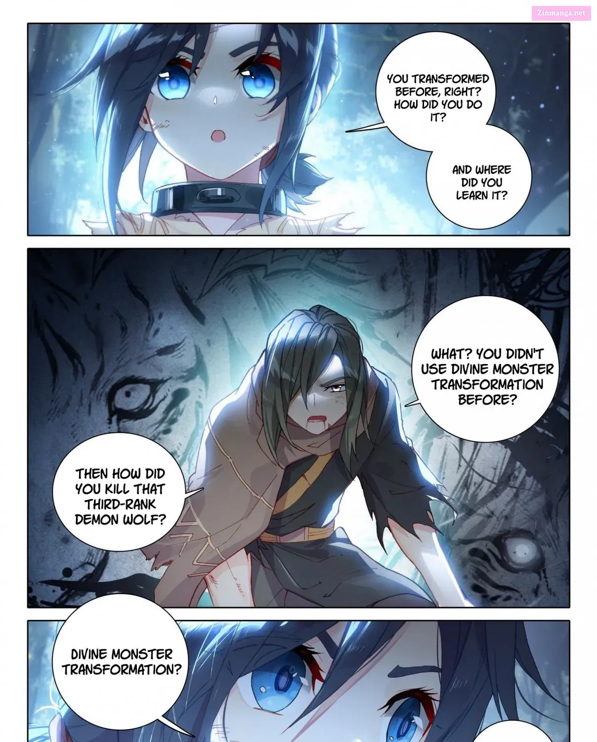 Soul Land 5 - Reborn for you Chapter 2 page 10 - MangaKakalot