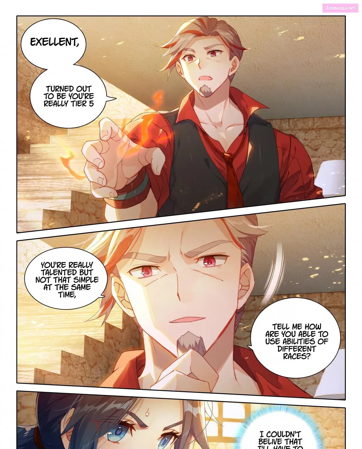 Soul Land 5 - Reborn for you Chapter 20 page 18 - MangaKakalot