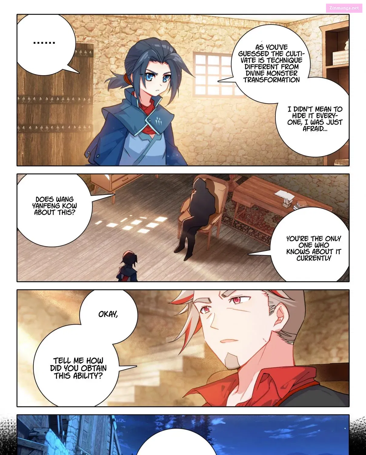 Soul Land 5 - Reborn for you Chapter 20 page 22 - MangaKakalot