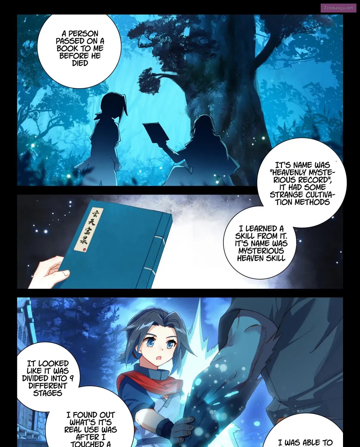 Soul Land 5 - Reborn for you Chapter 20 page 24 - MangaKakalot