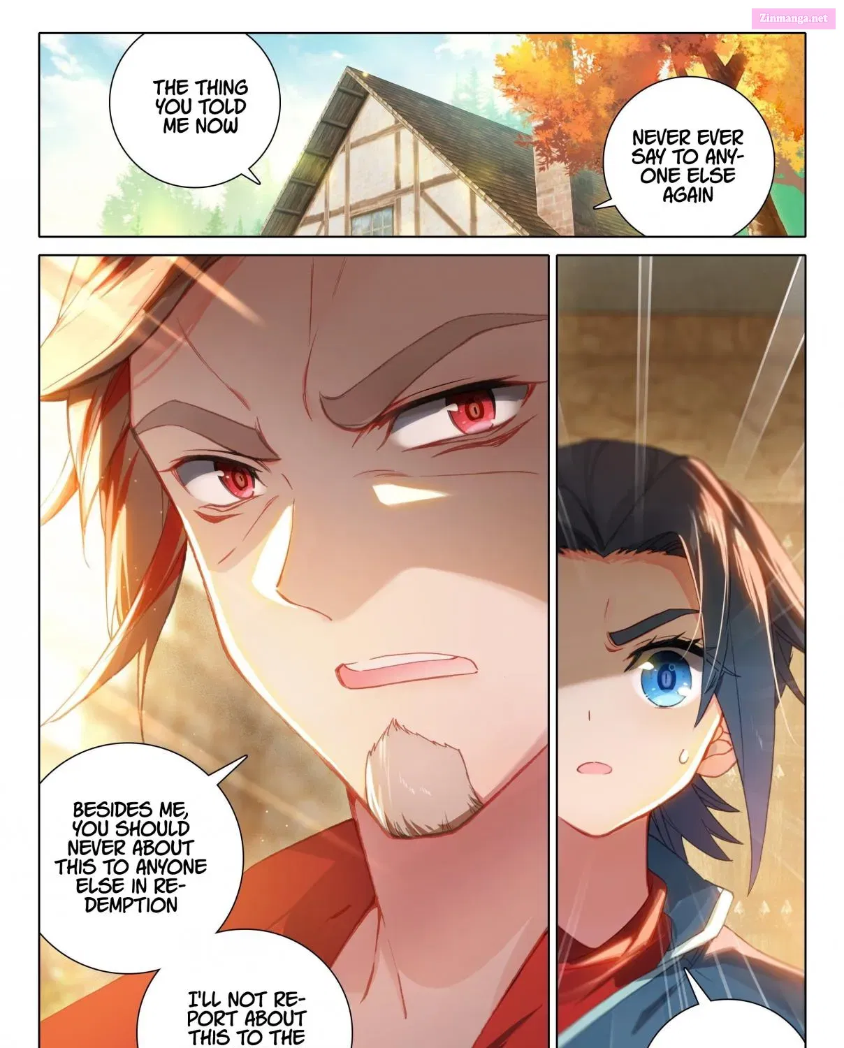 Soul Land 5 - Reborn for you Chapter 20 page 32 - MangaKakalot