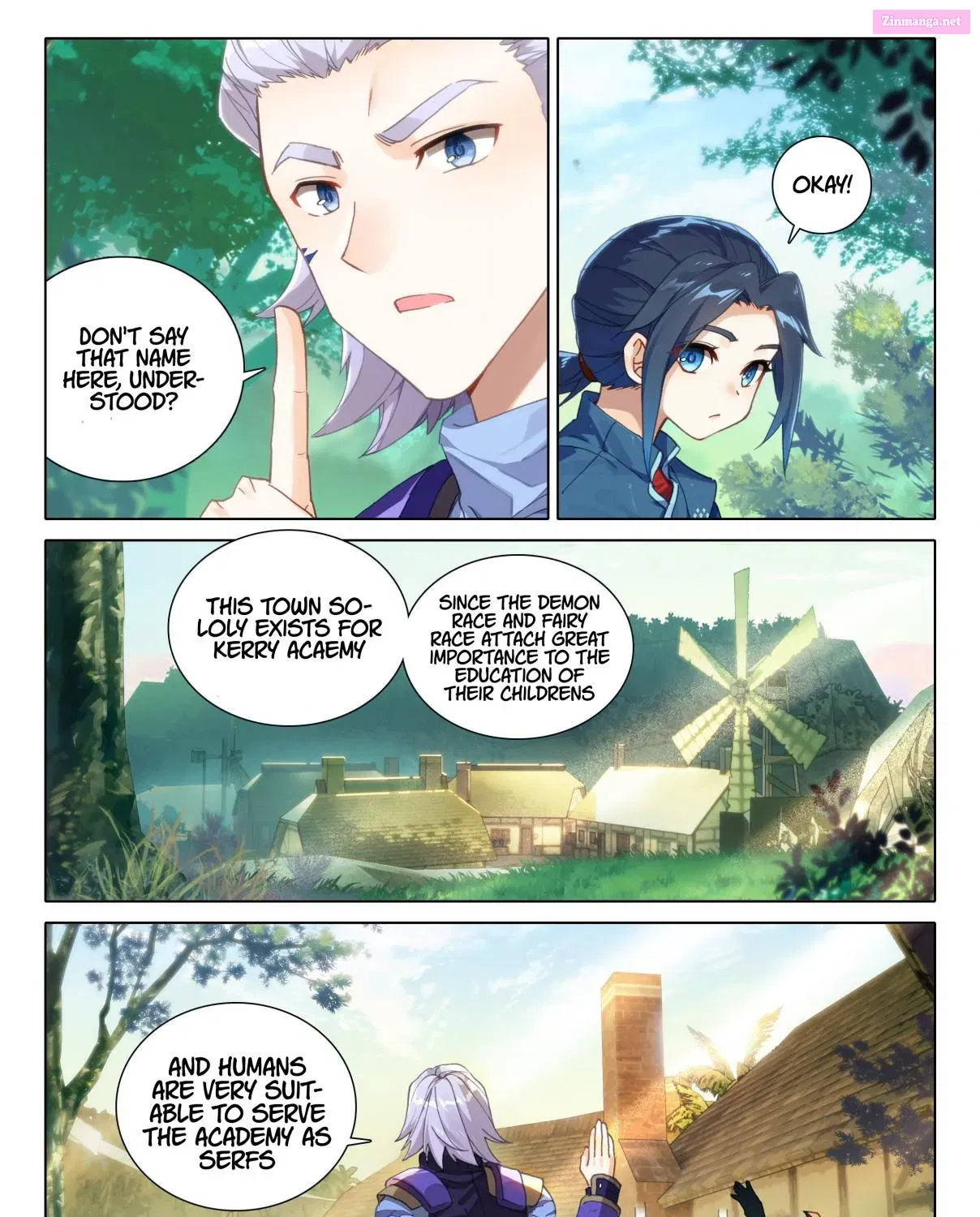 Soul Land 5 - Reborn for you Chapter 20 page 6 - MangaKakalot