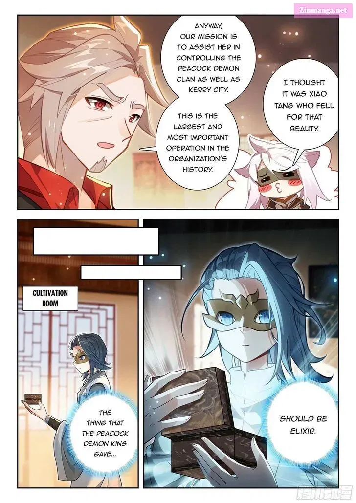 Soul Land 5 - Reborn for you Chapter 200 page 13 - MangaKakalot