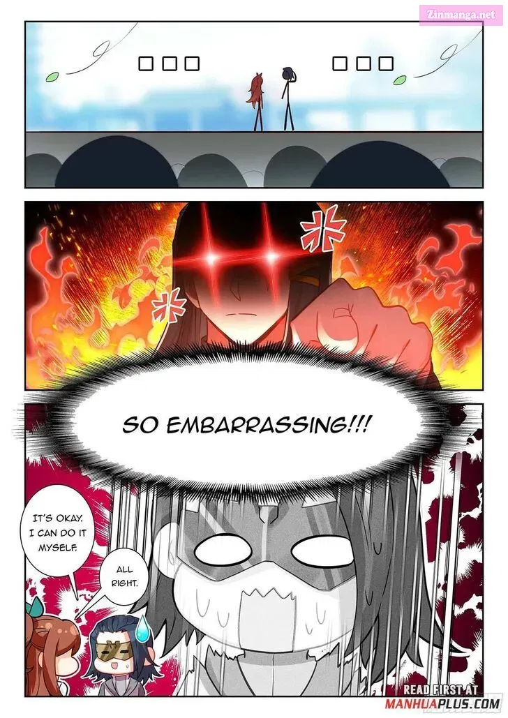 Soul Land 5 - Reborn for you Chapter 200 page 7 - MangaKakalot