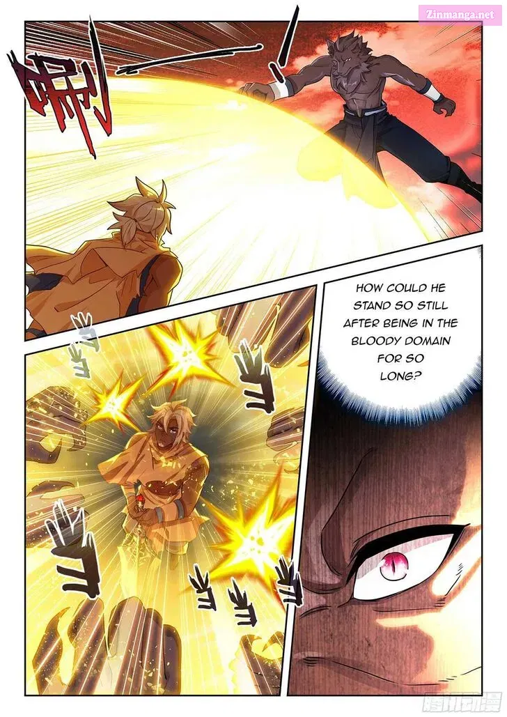 Soul Land 5 - Reborn for you Chapter 202 page 13 - Mangabat