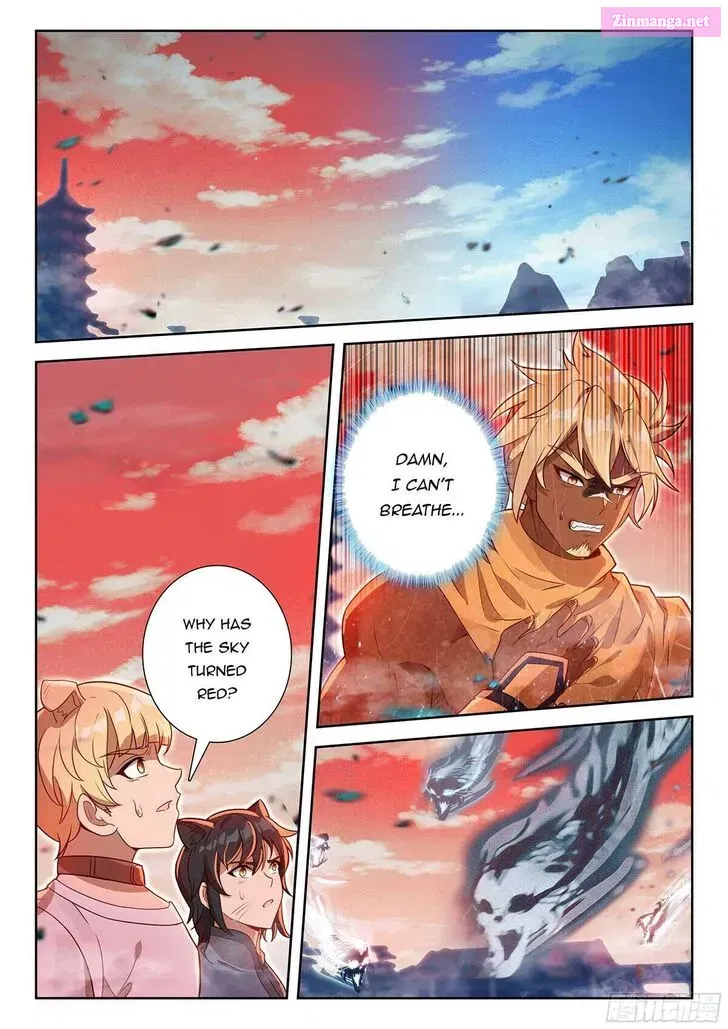 Soul Land 5 - Reborn for you Chapter 202 page 7 - MangaKakalot