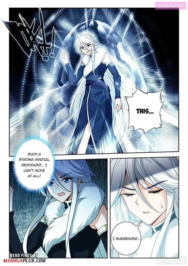 Soul Land 5 - Reborn for you Chapter 204 page 14 - MangaKakalot