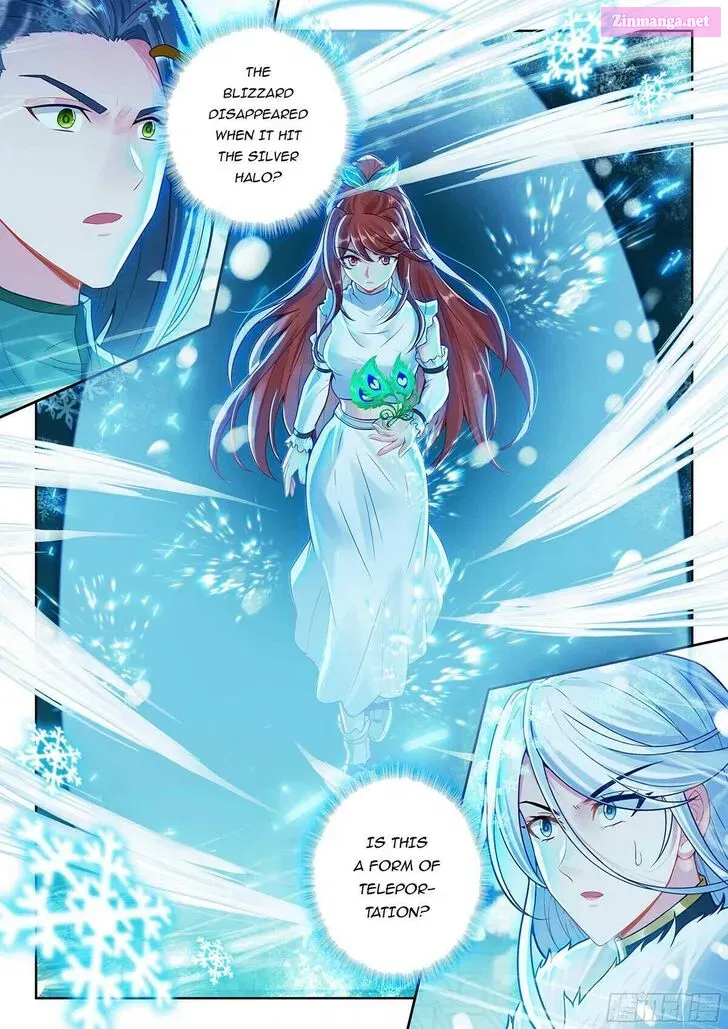 Soul Land 5 - Reborn for you Chapter 204 page 7 - Mangabat