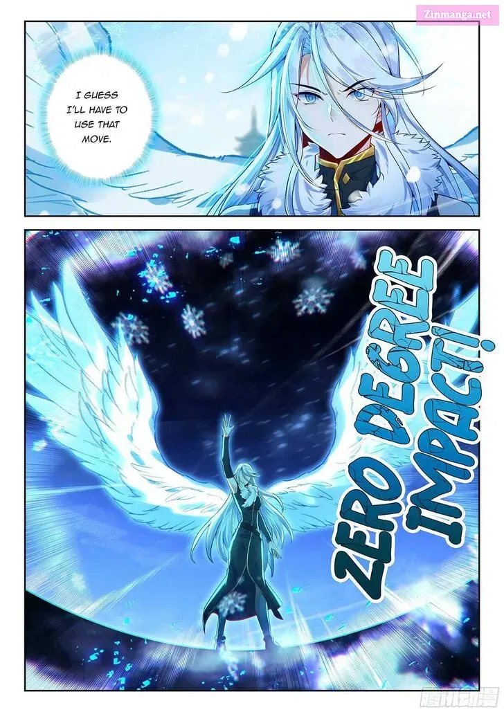 Soul Land 5 - Reborn for you Chapter 204 page 9 - MangaKakalot