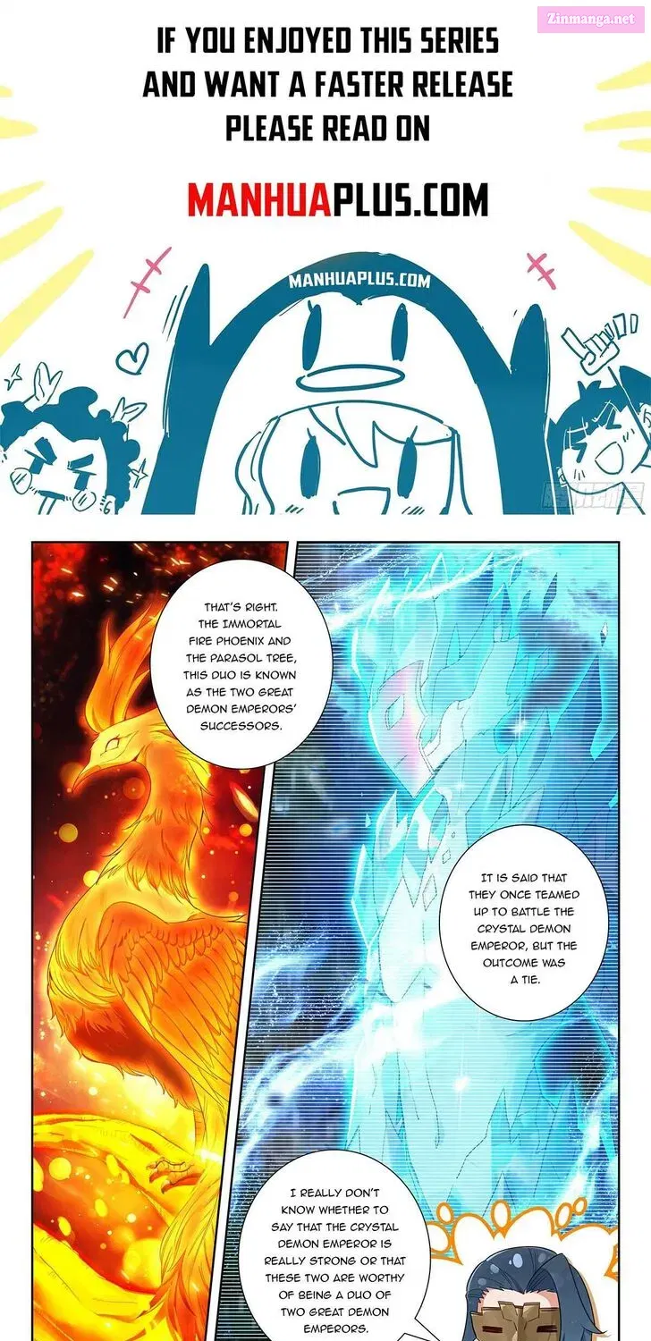 Soul Land 5 - Reborn for you Chapter 206 page 2 - MangaKakalot