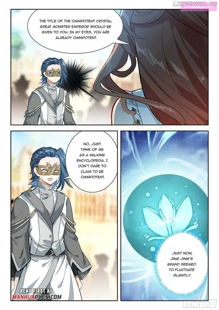 Soul Land 5 - Reborn for you Chapter 207 page 11 - MangaKakalot