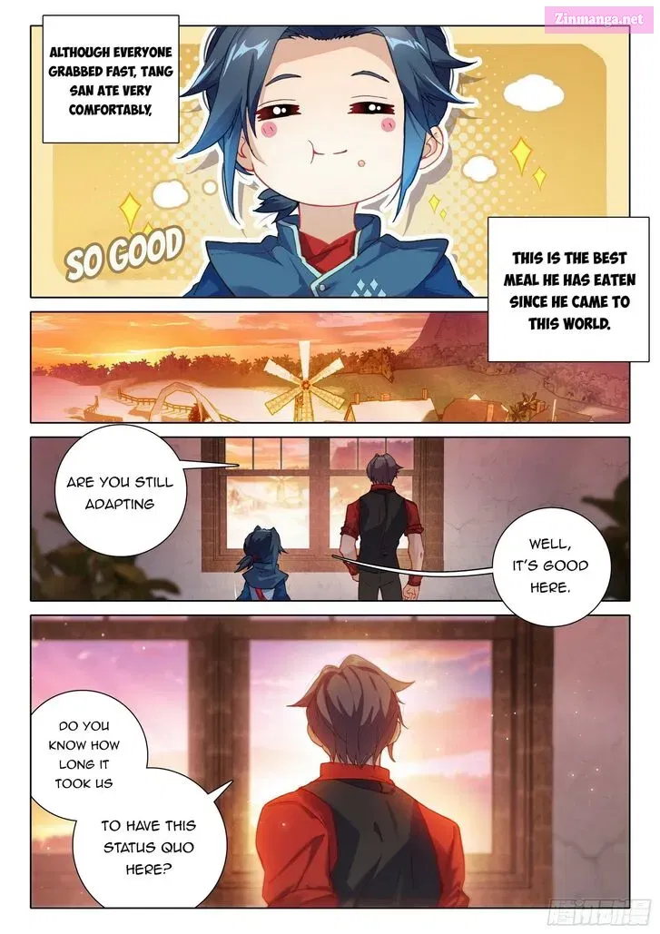 Soul Land 5 - Reborn for you Chapter 22 page 13 - MangaKakalot