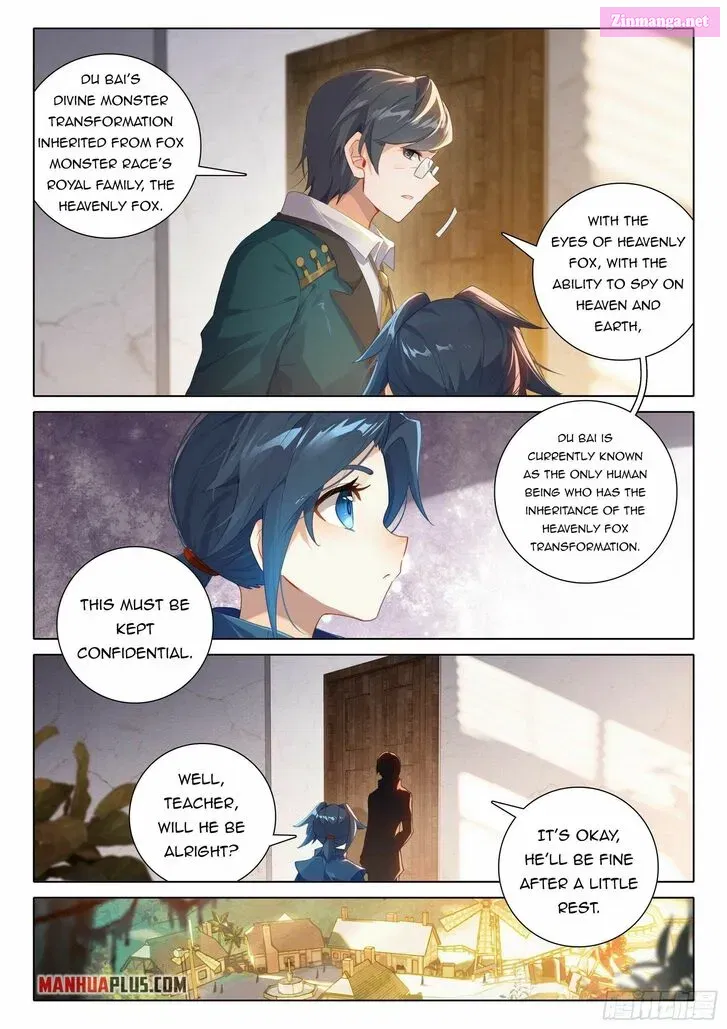 Soul Land 5 - Reborn for you Chapter 22 page 5 - MangaKakalot