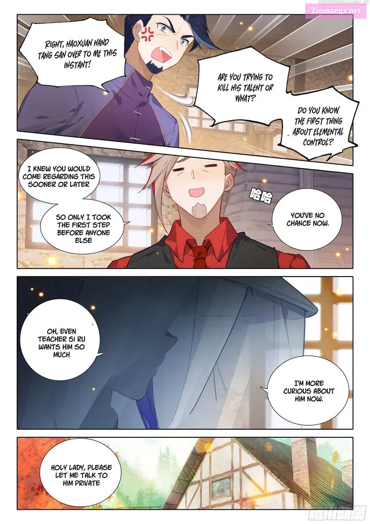 Soul Land 5 - Reborn for you Chapter 27 page 16 - MangaKakalot