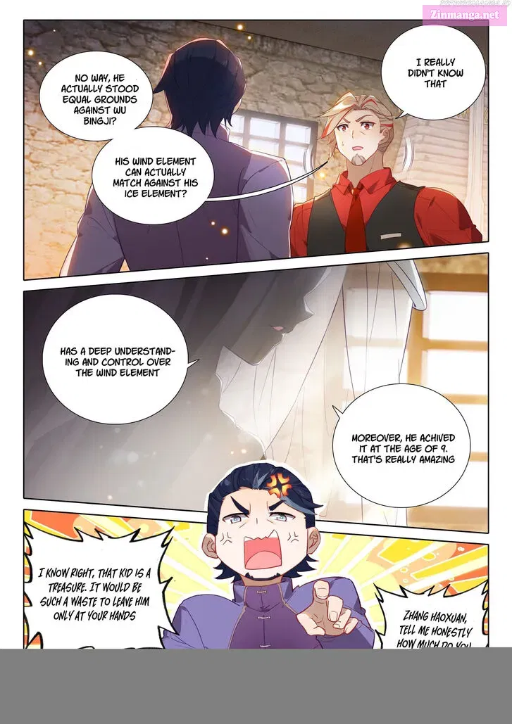 Soul Land 5 - Reborn for you Chapter 27 page 17 - MangaKakalot