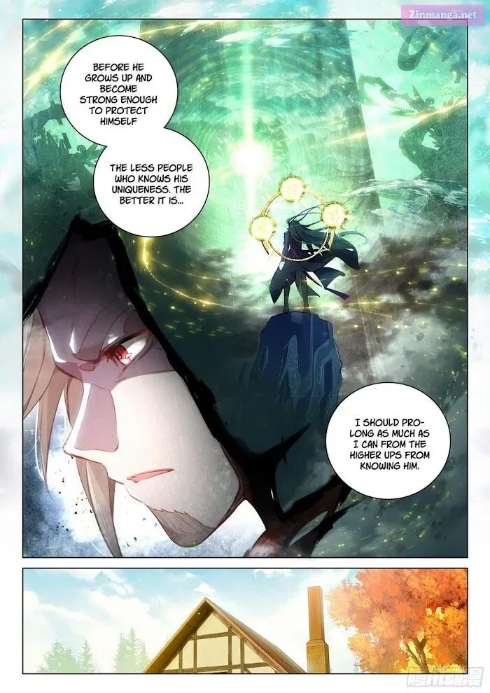 Soul Land 5 - Reborn for you Chapter 28 page 10 - MangaKakalot