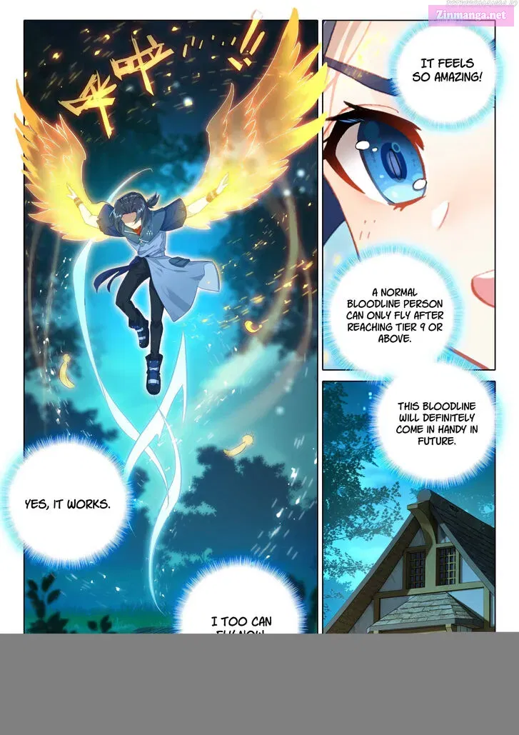 Soul Land 5 - Reborn for you Chapter 29 page 16 - MangaKakalot