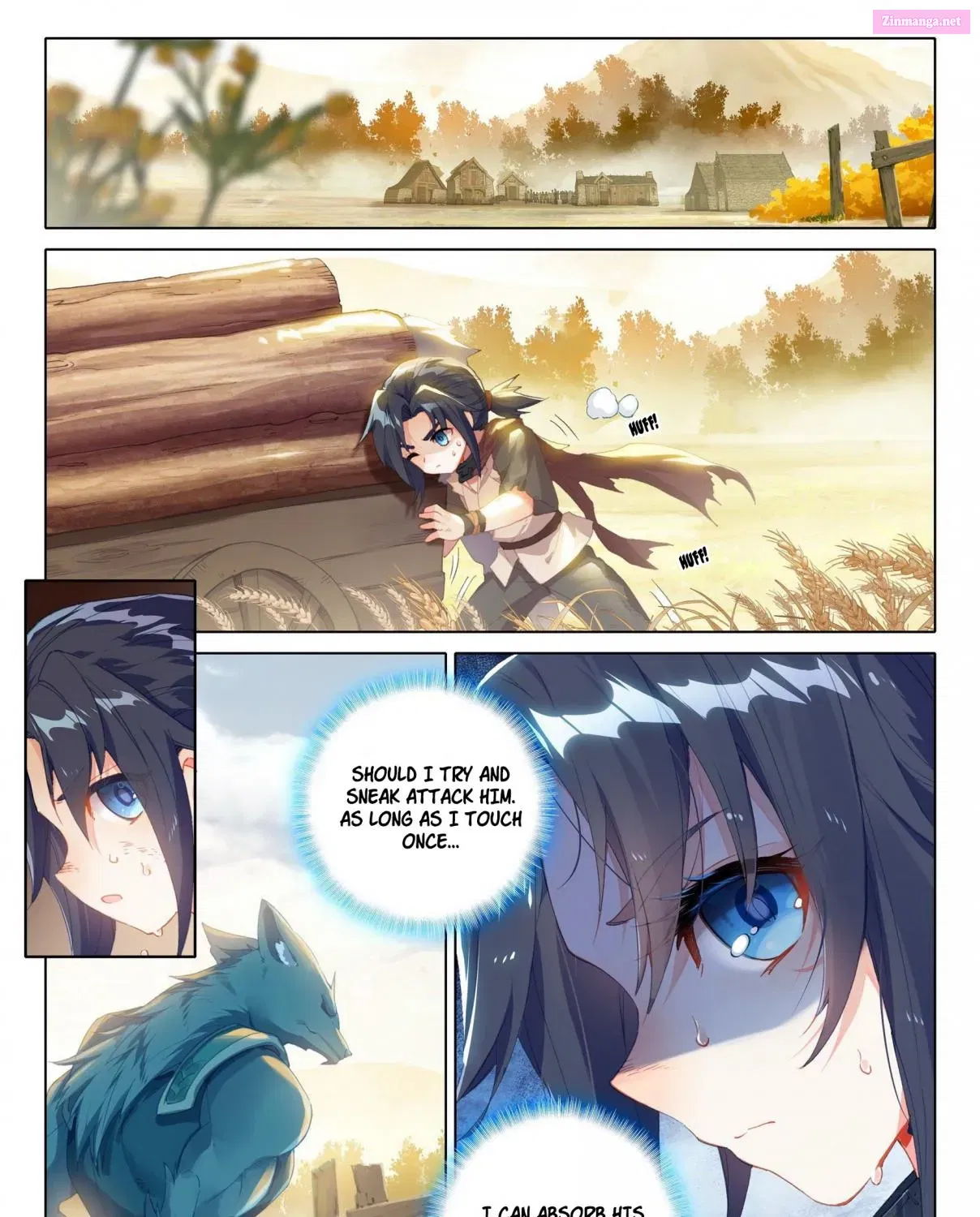 Soul Land 5 - Reborn for you Chapter 3 page 14 - MangaKakalot