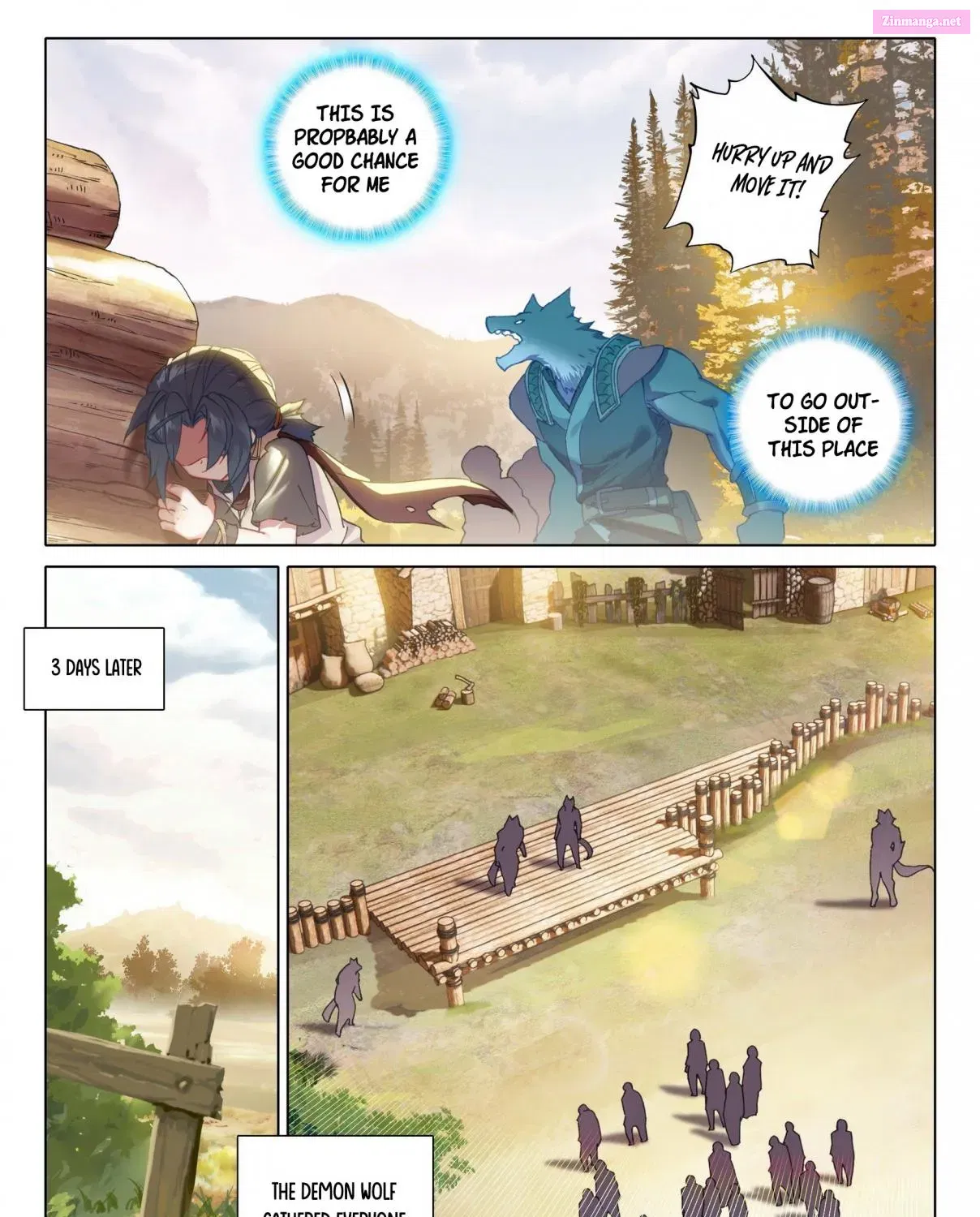 Soul Land 5 - Reborn for you Chapter 3 page 18 - MangaKakalot