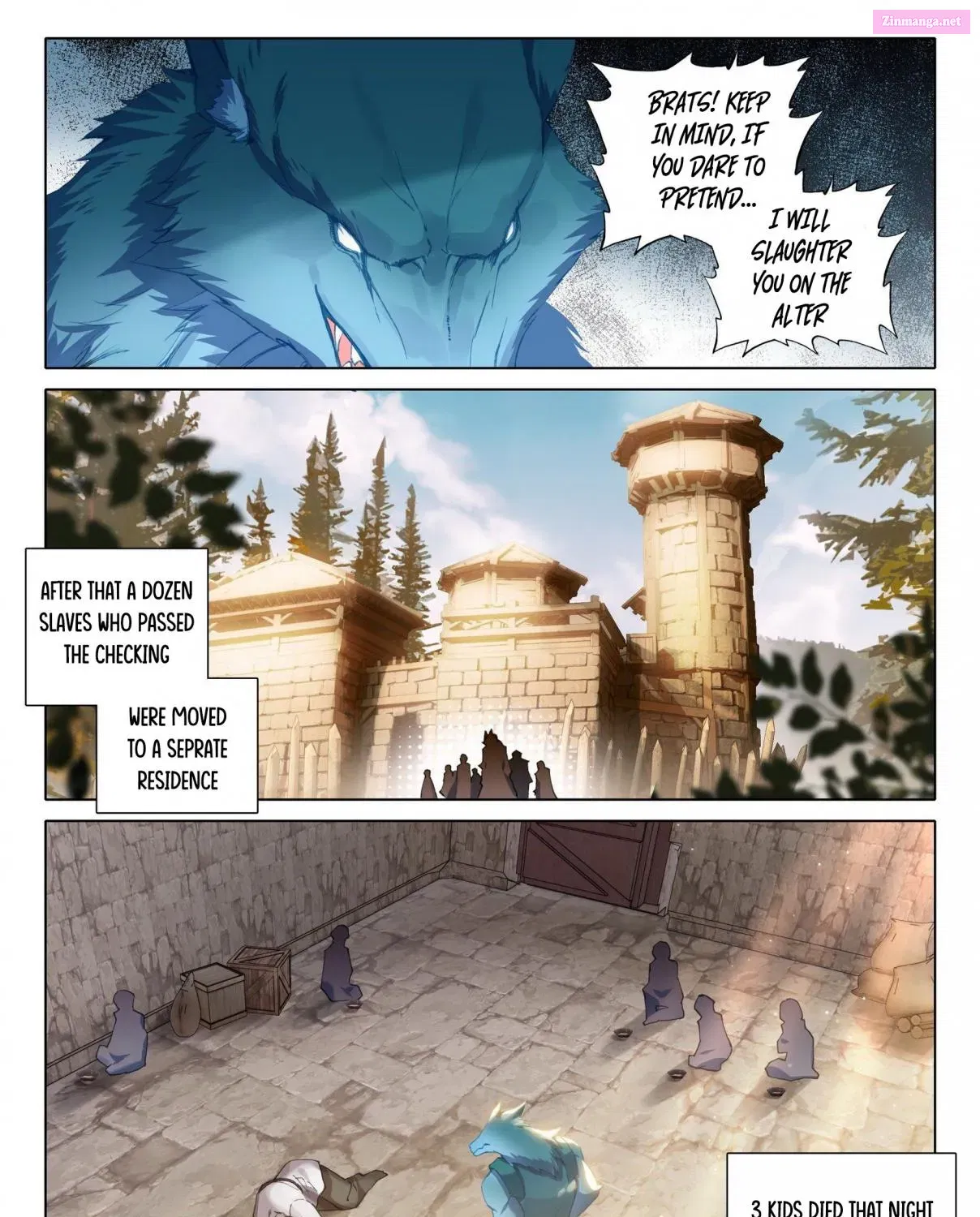 Soul Land 5 - Reborn for you Chapter 3 page 26 - MangaNelo