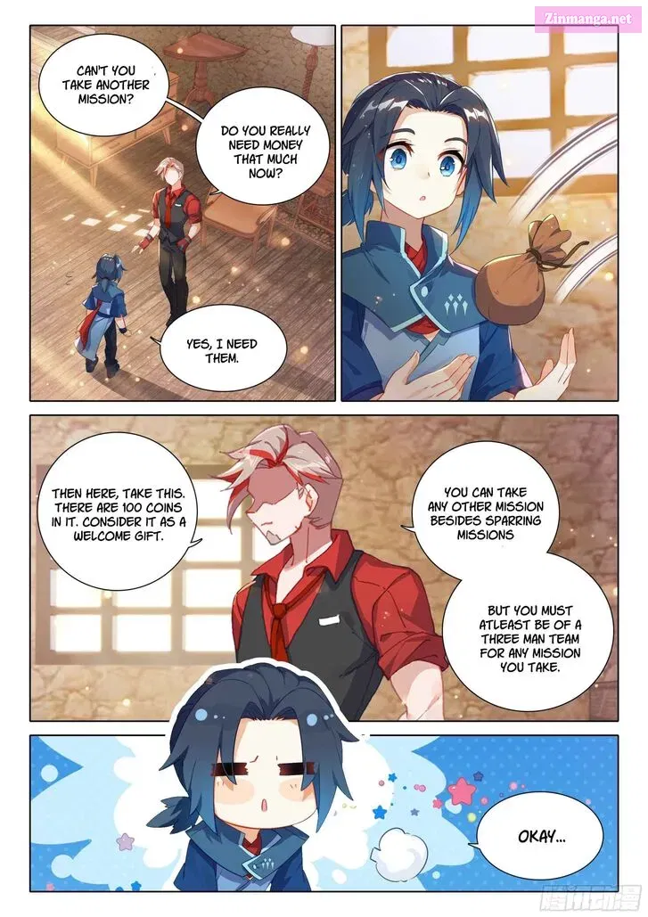 Soul Land 5 - Reborn for you Chapter 32 page 13 - MangaKakalot