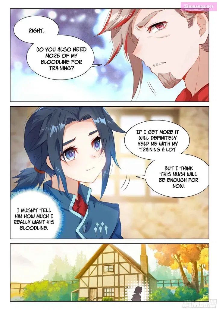 Soul Land 5 - Reborn for you Chapter 32 page 14 - MangaKakalot