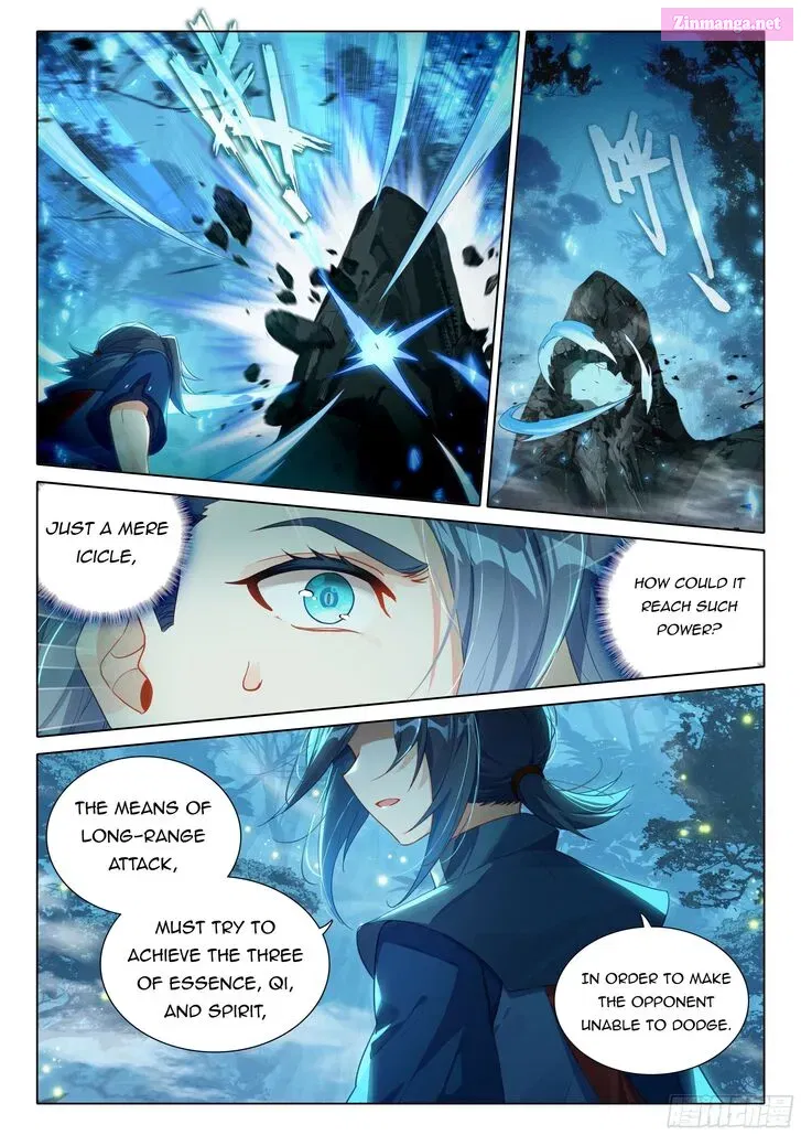 Soul Land 5 - Reborn for you Chapter 38 page 11 - MangaKakalot