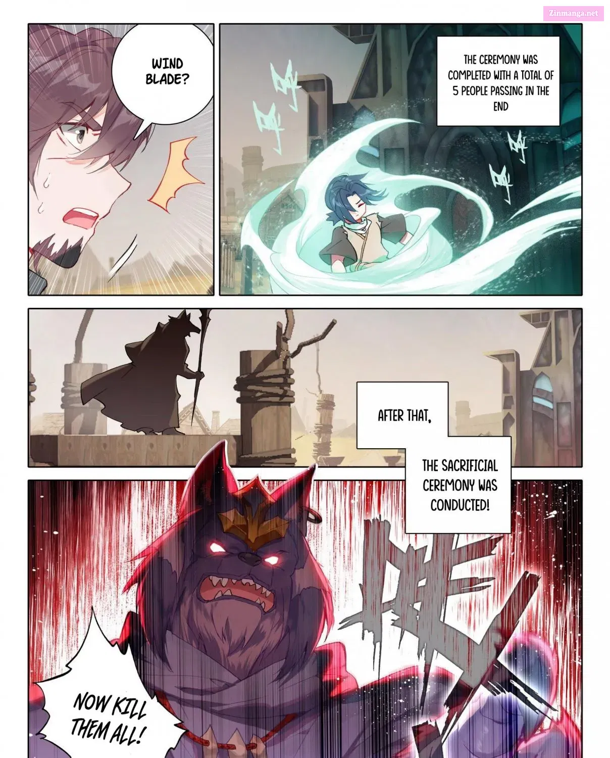 Soul Land 5 - Reborn for you Chapter 4 page 12 - MangaKakalot