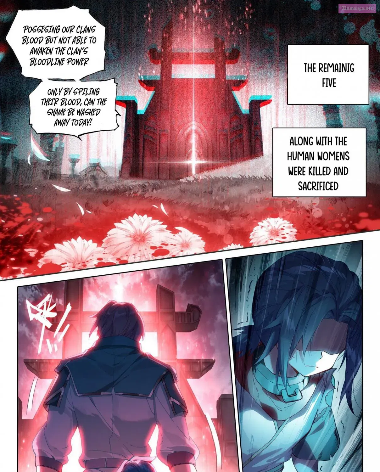 Soul Land 5 - Reborn for you Chapter 4 page 14 - MangaNelo