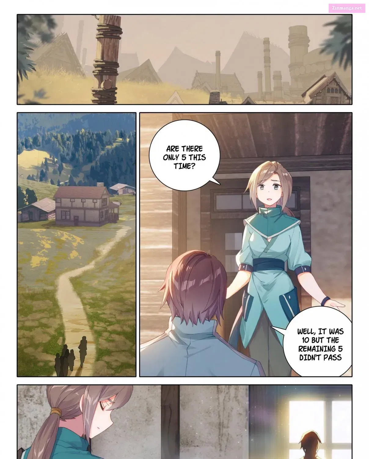 Soul Land 5 - Reborn for you Chapter 4 page 20 - MangaKakalot