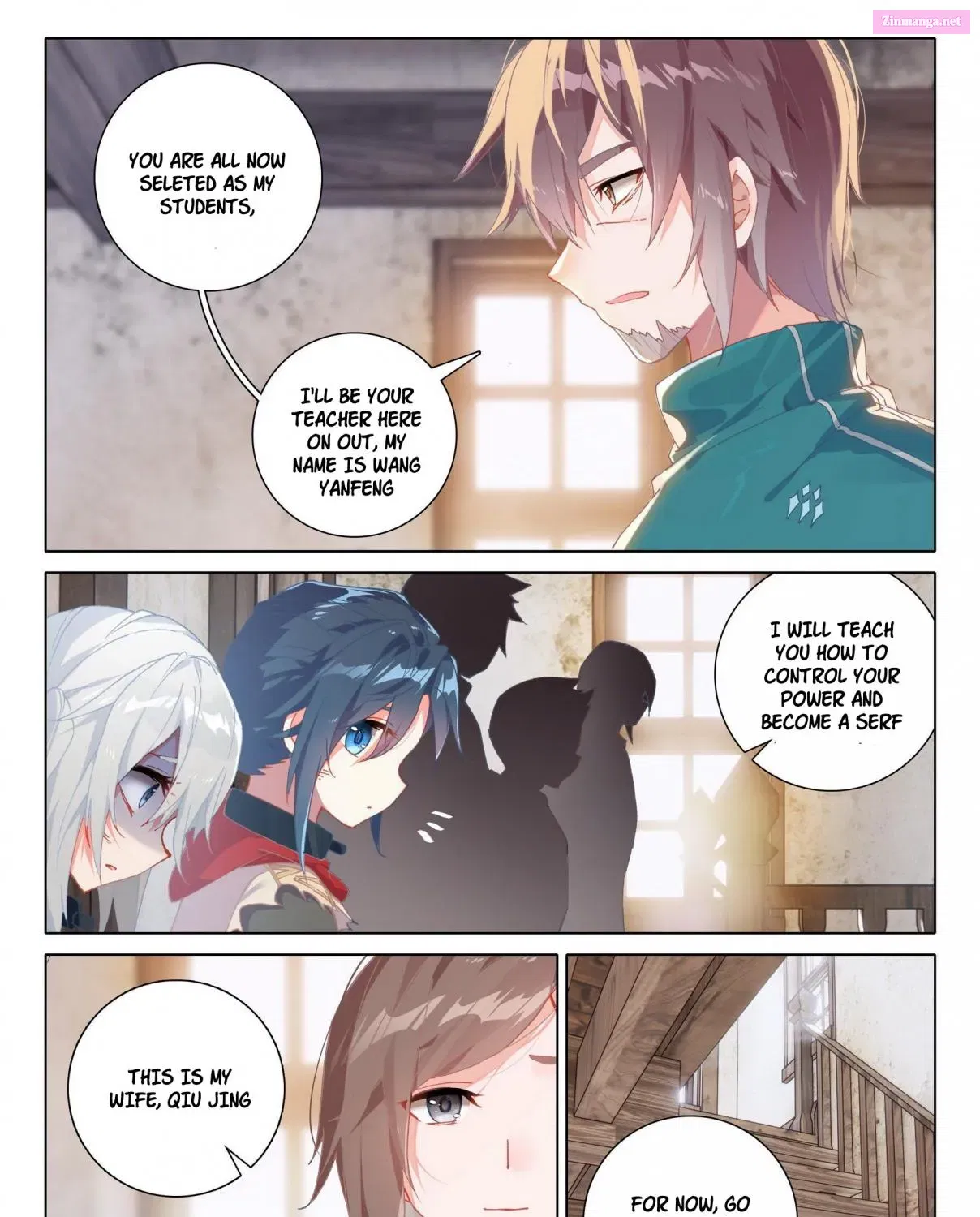 Soul Land 5 - Reborn for you Chapter 4 page 22 - MangaKakalot