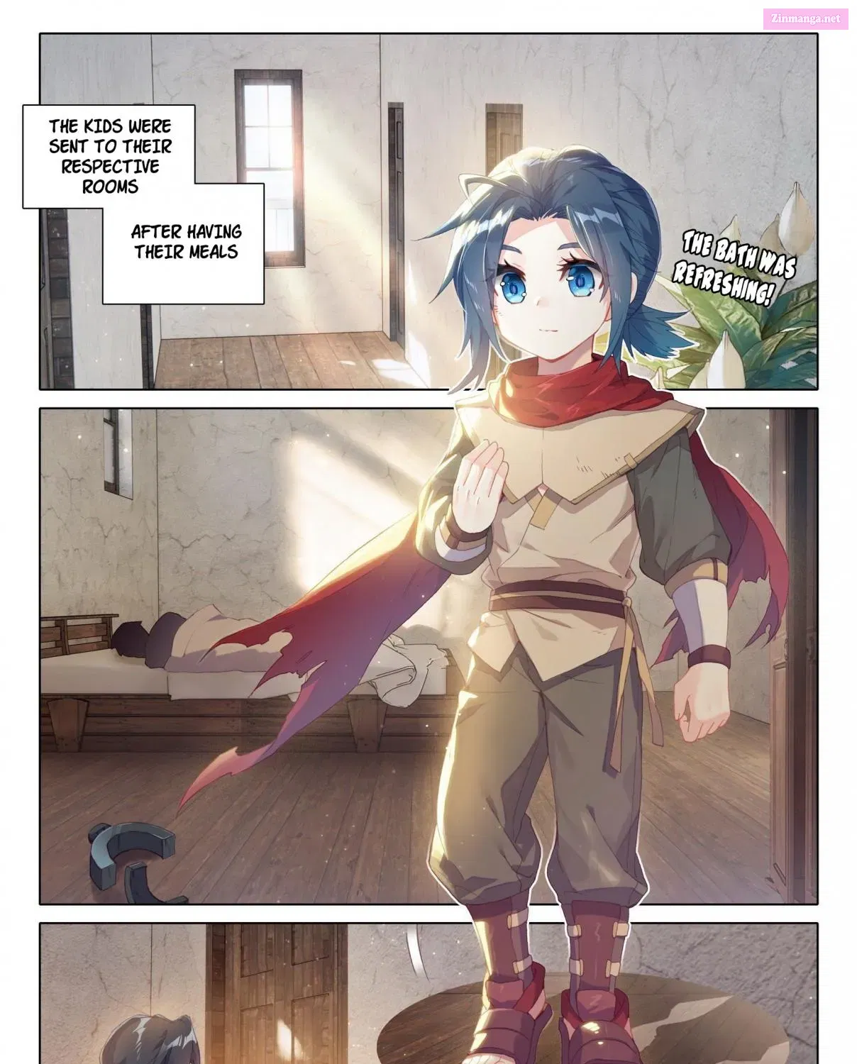 Soul Land 5 - Reborn for you Chapter 4 page 24 - MangaKakalot