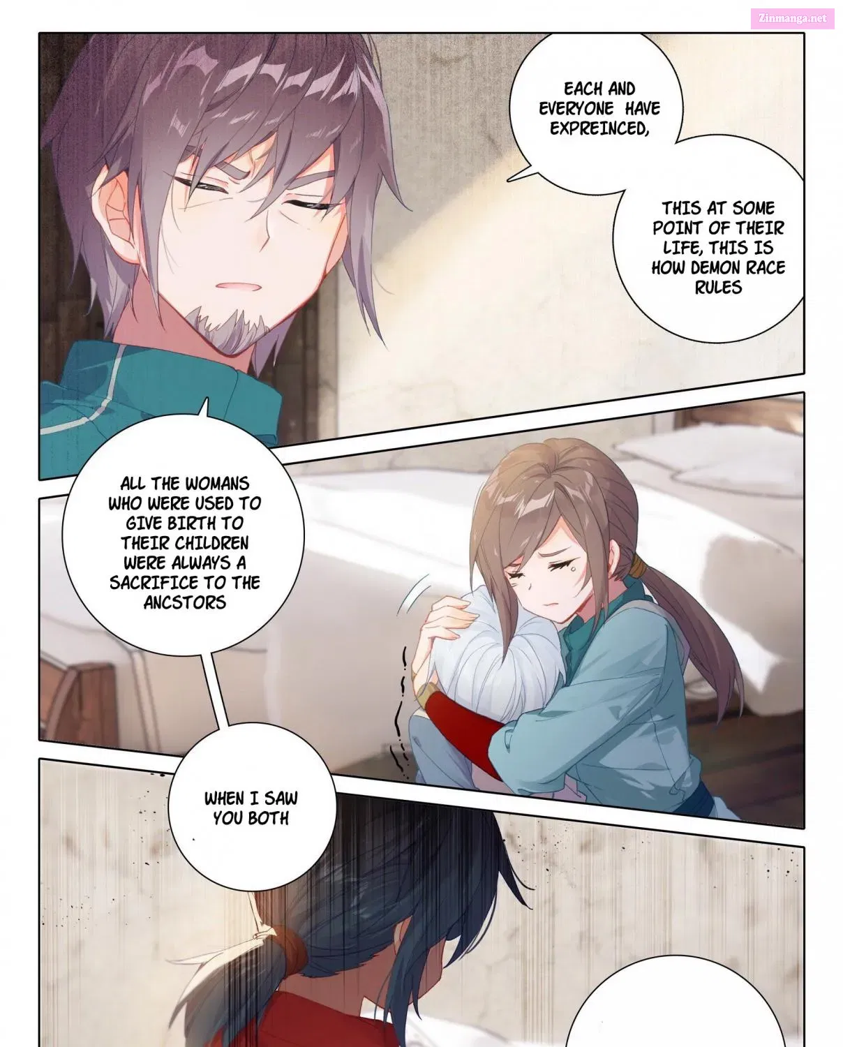 Soul Land 5 - Reborn for you Chapter 4 page 30 - MangaKakalot