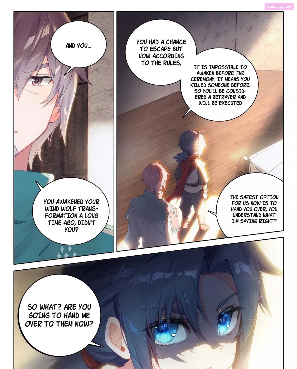 Soul Land 5 - Reborn for you Chapter 4 page 32 - MangaKakalot