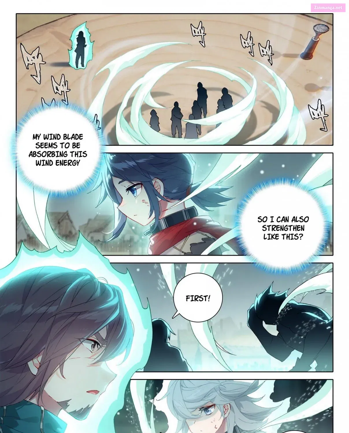 Soul Land 5 - Reborn for you Chapter 4 page 8 - MangaKakalot