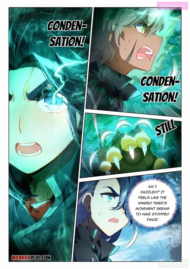 Soul Land 5 - Reborn for you Chapter 44 page 5 - MangaKakalot