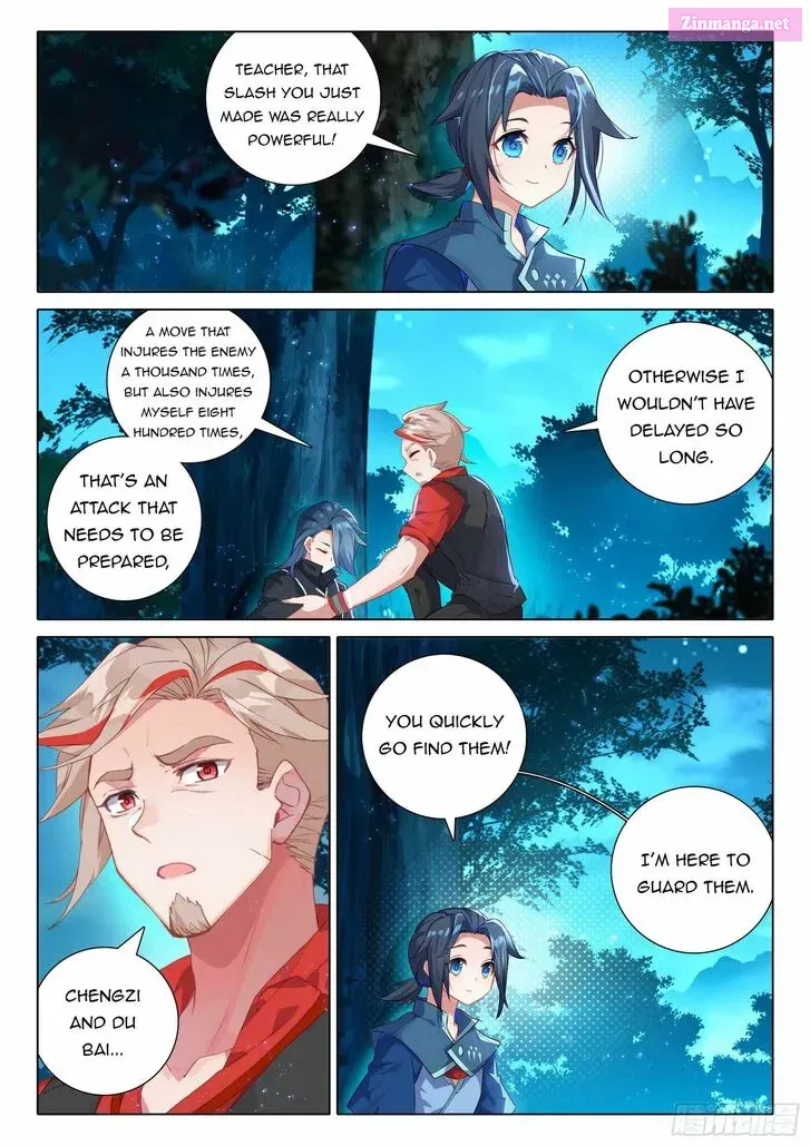 Soul Land 5 - Reborn for you Chapter 45 page 11 - MangaKakalot