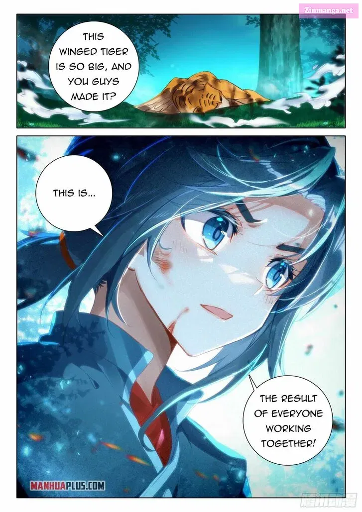 Soul Land 5 - Reborn for you Chapter 45 page 17 - MangaKakalot