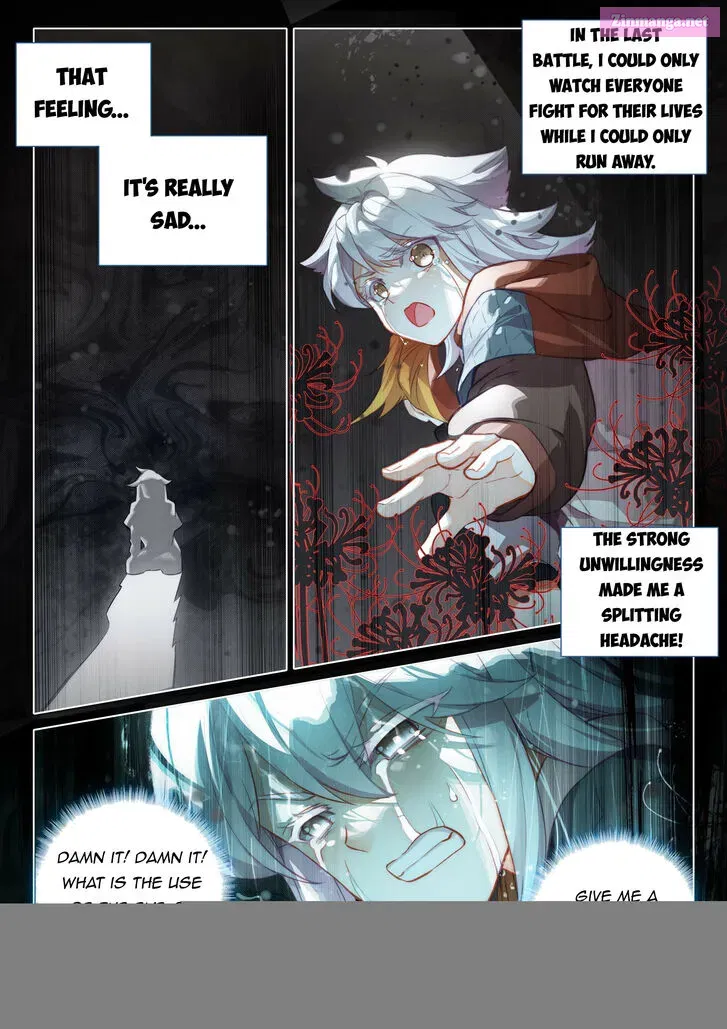 Soul Land 5 - Reborn for you Chapter 47 page 6 - Mangabat